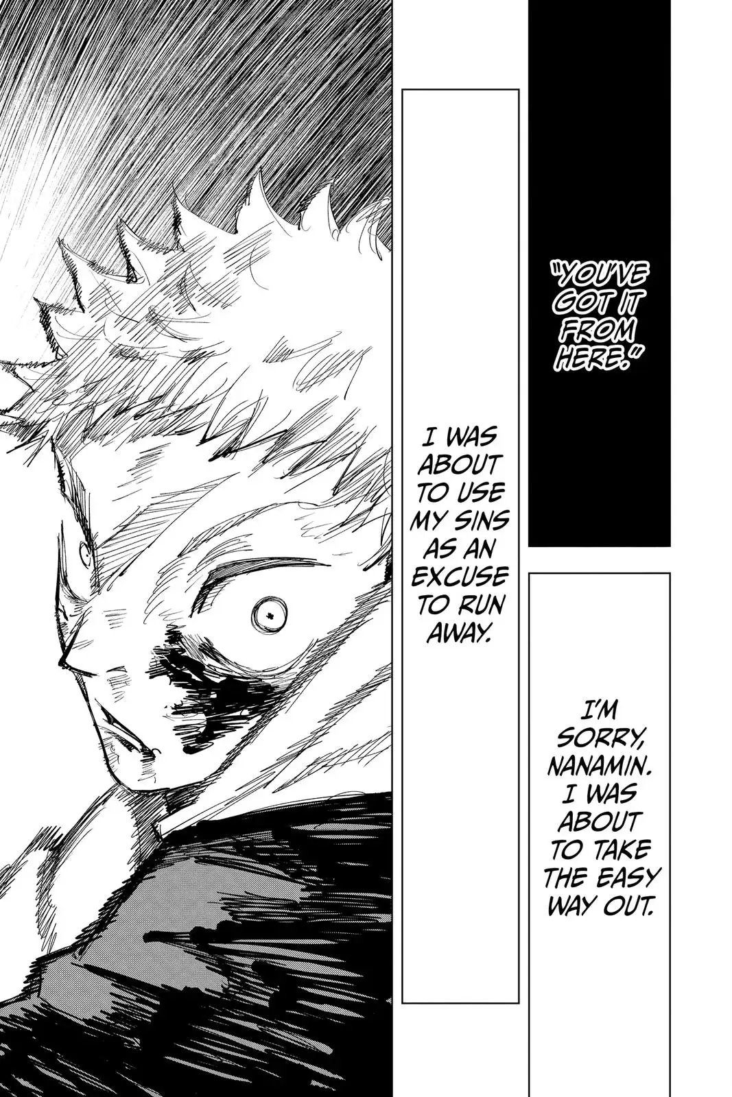 Read Jujutsu Kaisen Chapter 127 Page 18