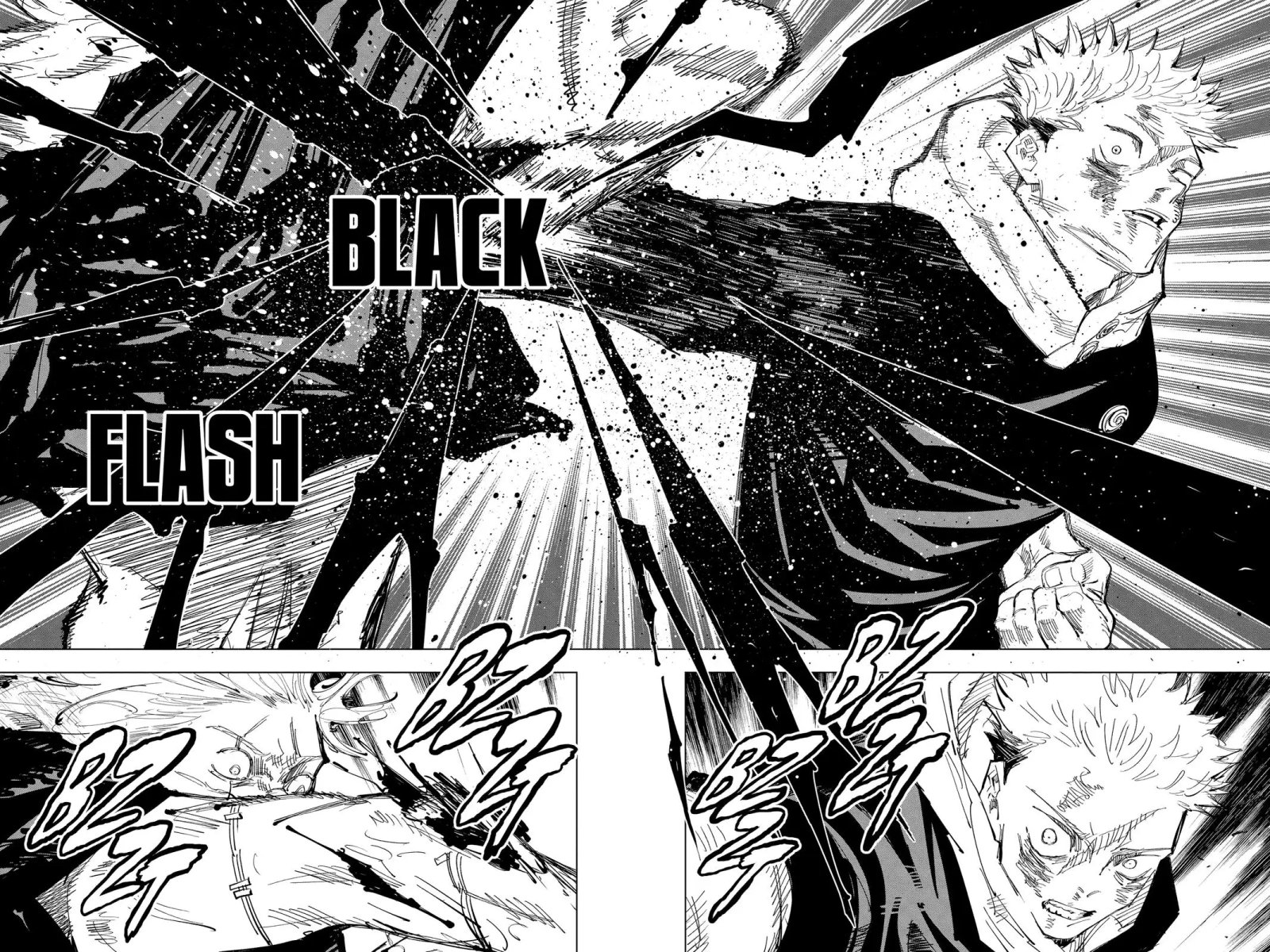Read Jujutsu Kaisen Chapter 127 Page 19