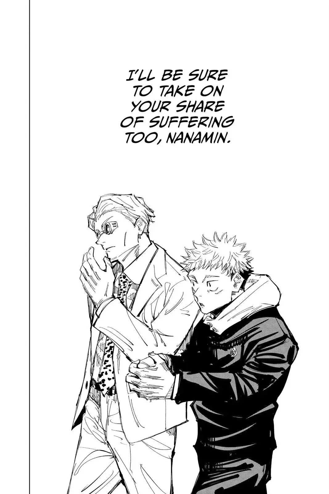 Read Jujutsu Kaisen Chapter 127 Page 20