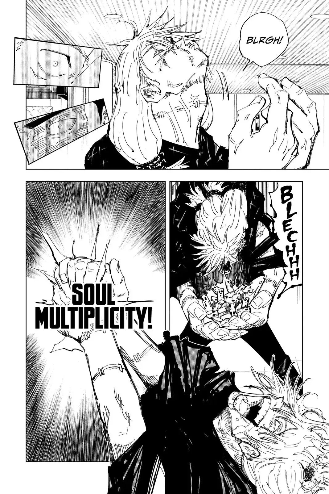 Read Jujutsu Kaisen Chapter 128 Page 14