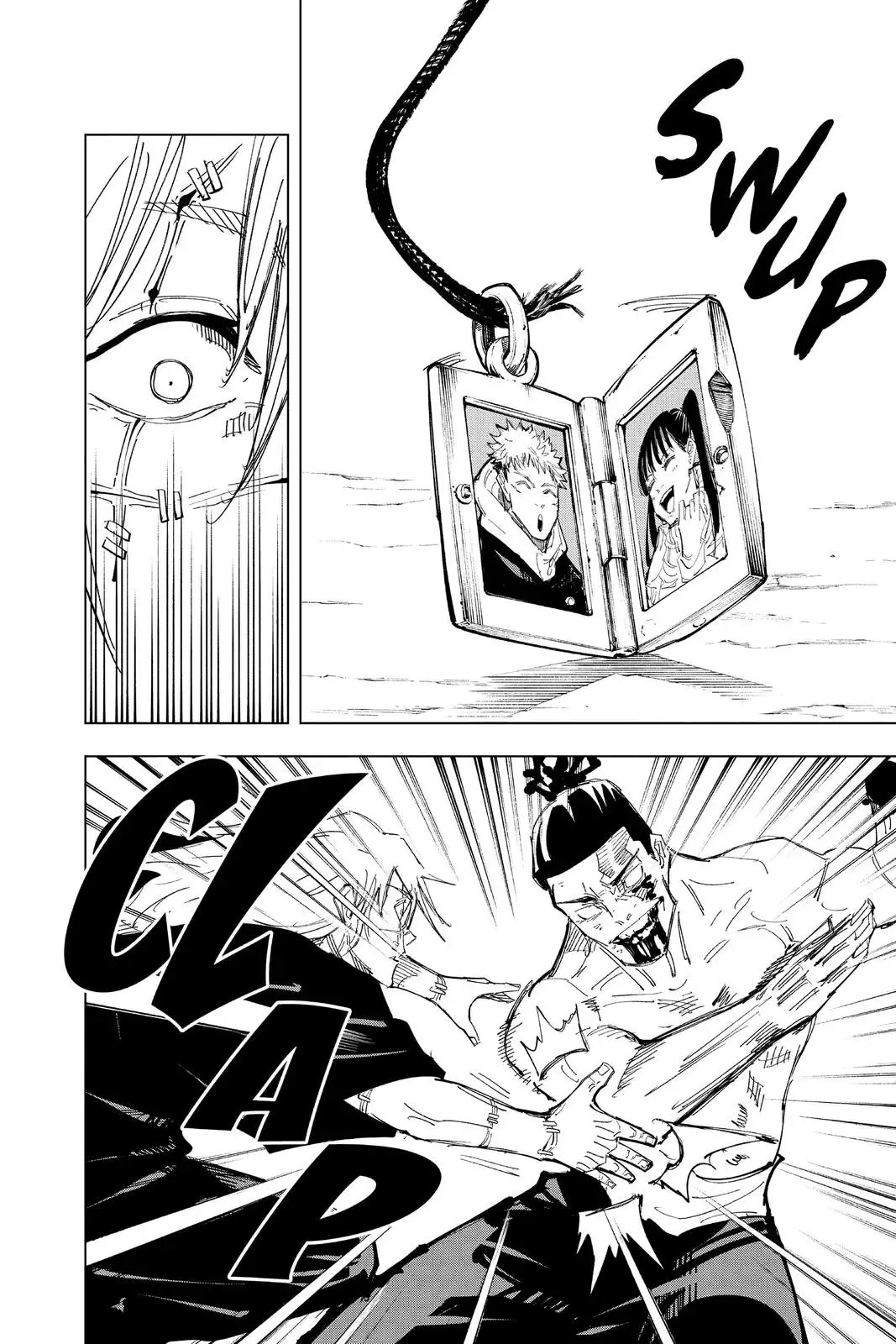 Read Jujutsu Kaisen Chapter 130 Page 10
