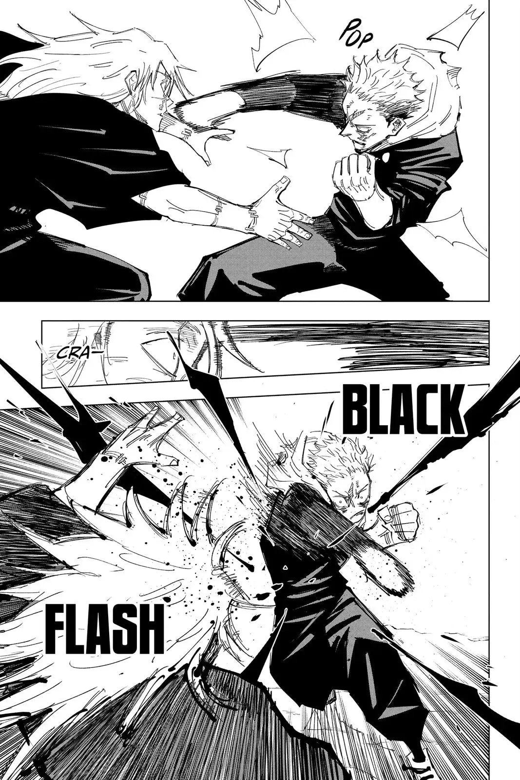 Read Jujutsu Kaisen Chapter 130 Page 11