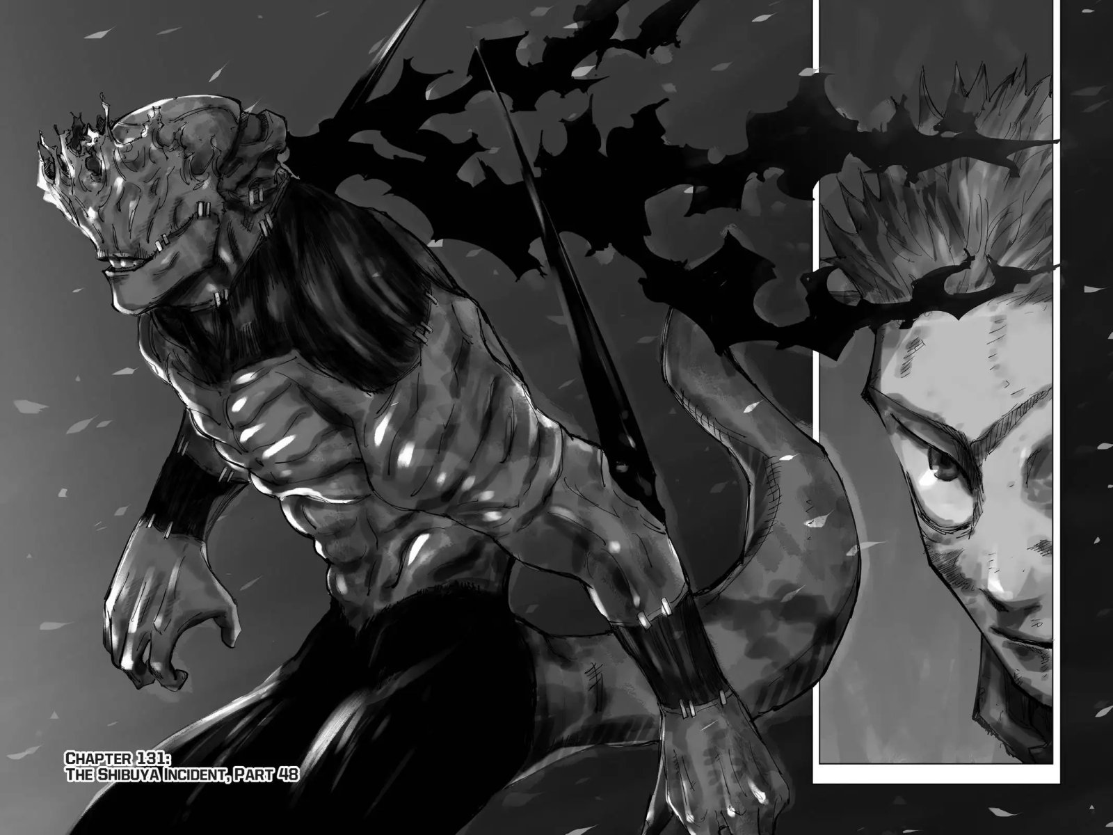 Read Jujutsu Kaisen Chapter 131 Page 1