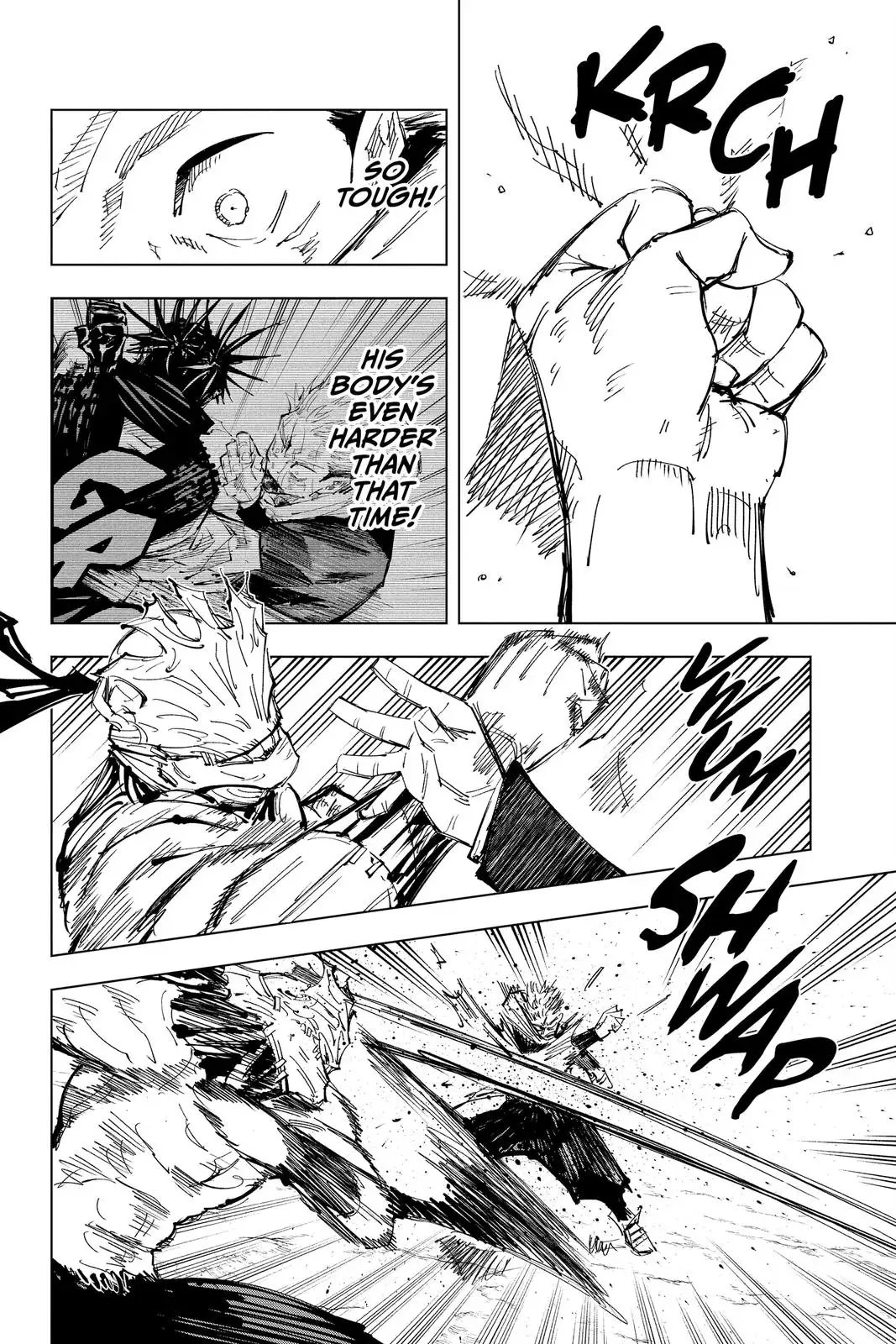 Read Jujutsu Kaisen Chapter 131 Page 10