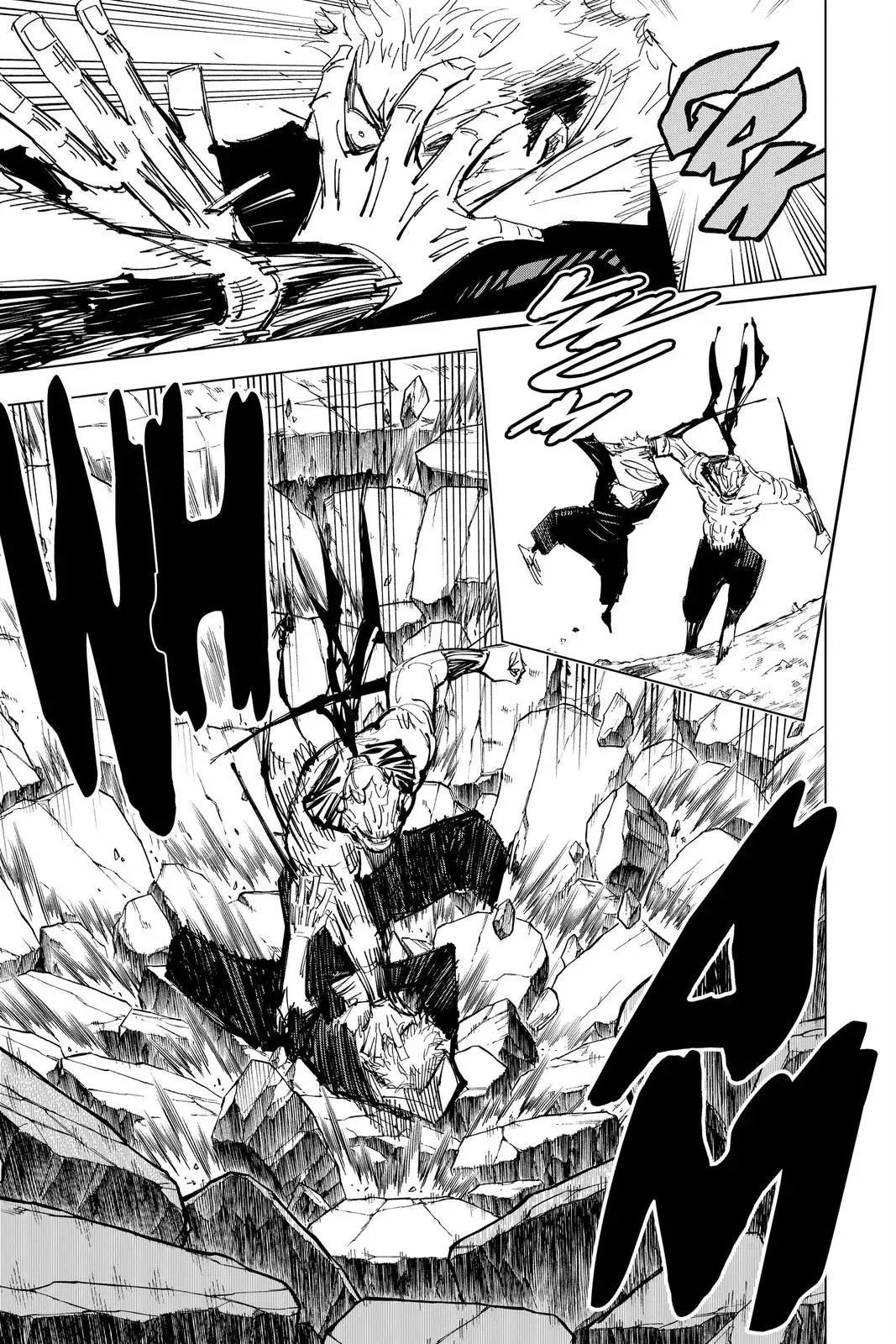 Read Jujutsu Kaisen Chapter 131 Page 13