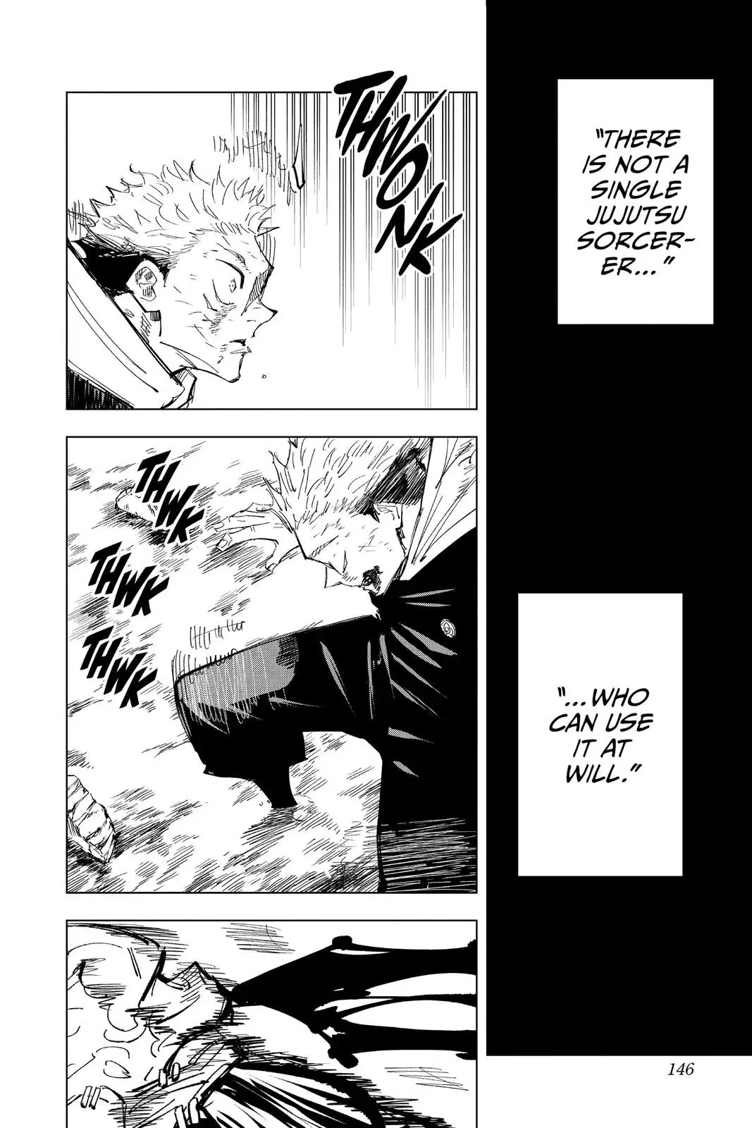 Read Jujutsu Kaisen Chapter 131 Page 15