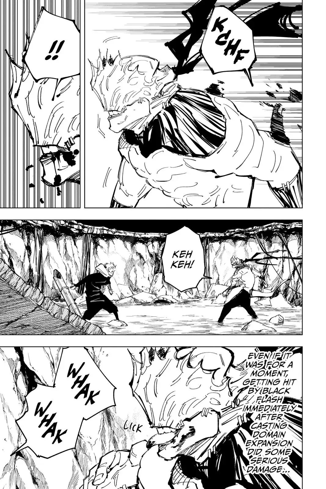Read Jujutsu Kaisen Chapter 131 Page 16