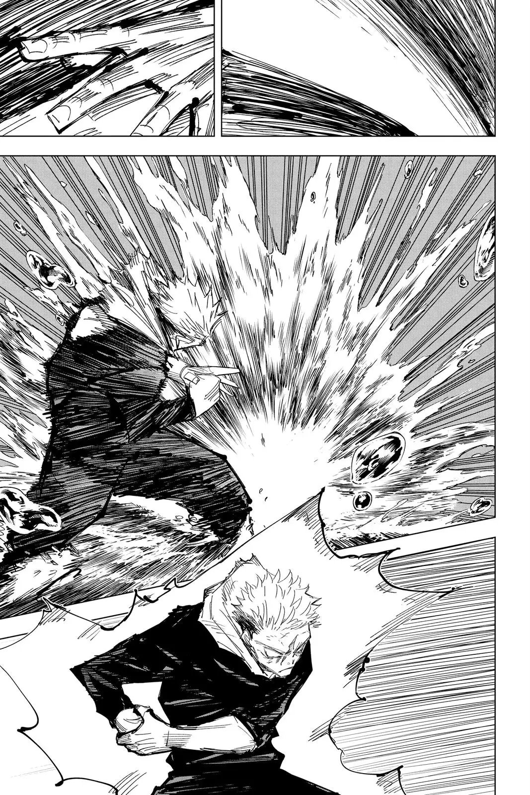 Read Jujutsu Kaisen Chapter 131 Page 18