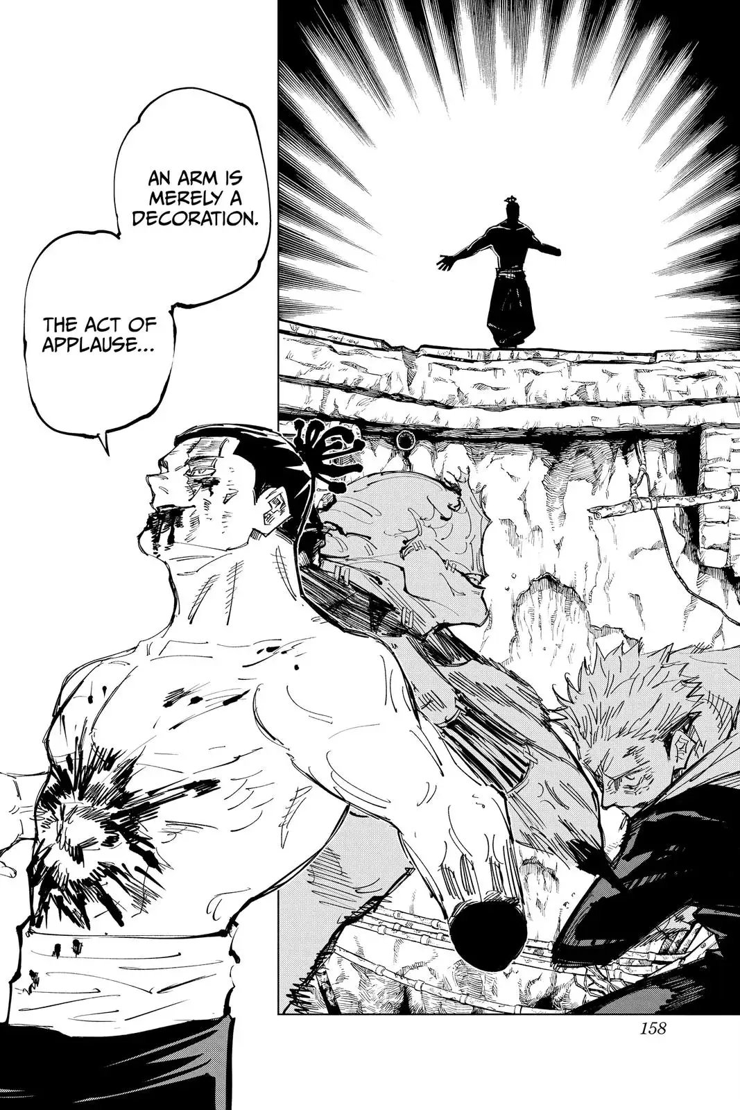 Read Jujutsu Kaisen Chapter 132 Page 6