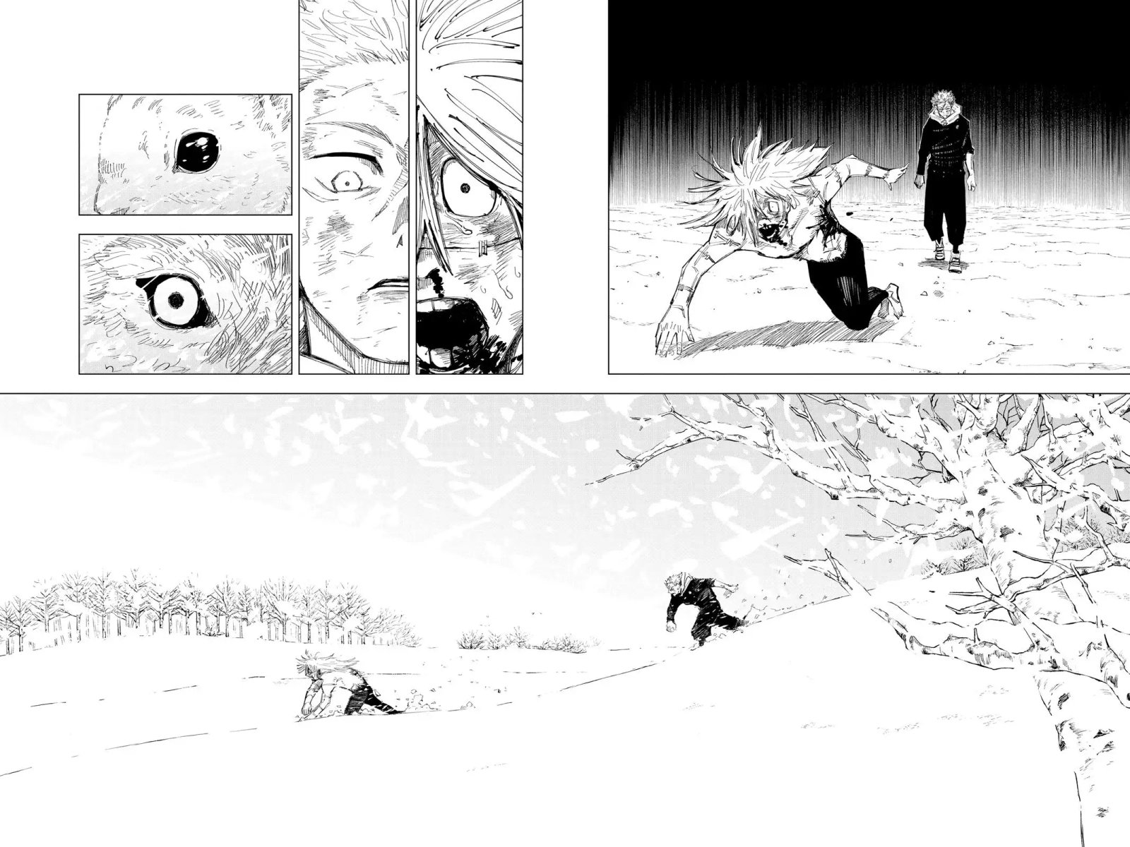 Read Jujutsu Kaisen Chapter 132 Page 14