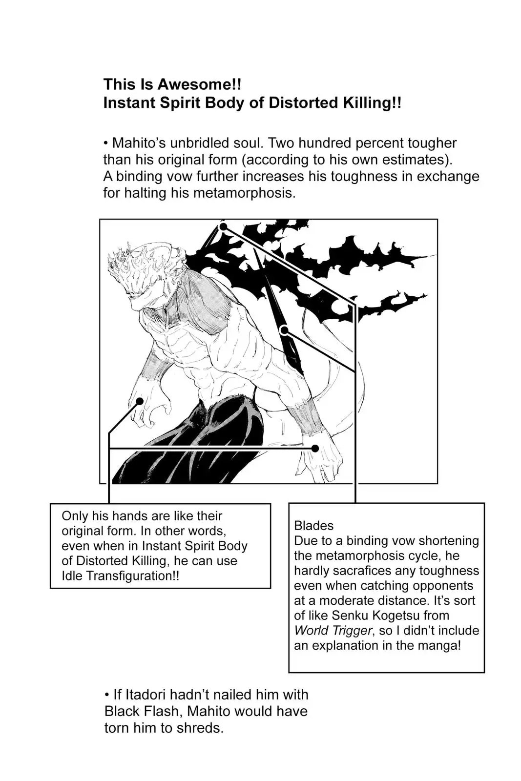 Read Jujutsu Kaisen Chapter 132 Page 17