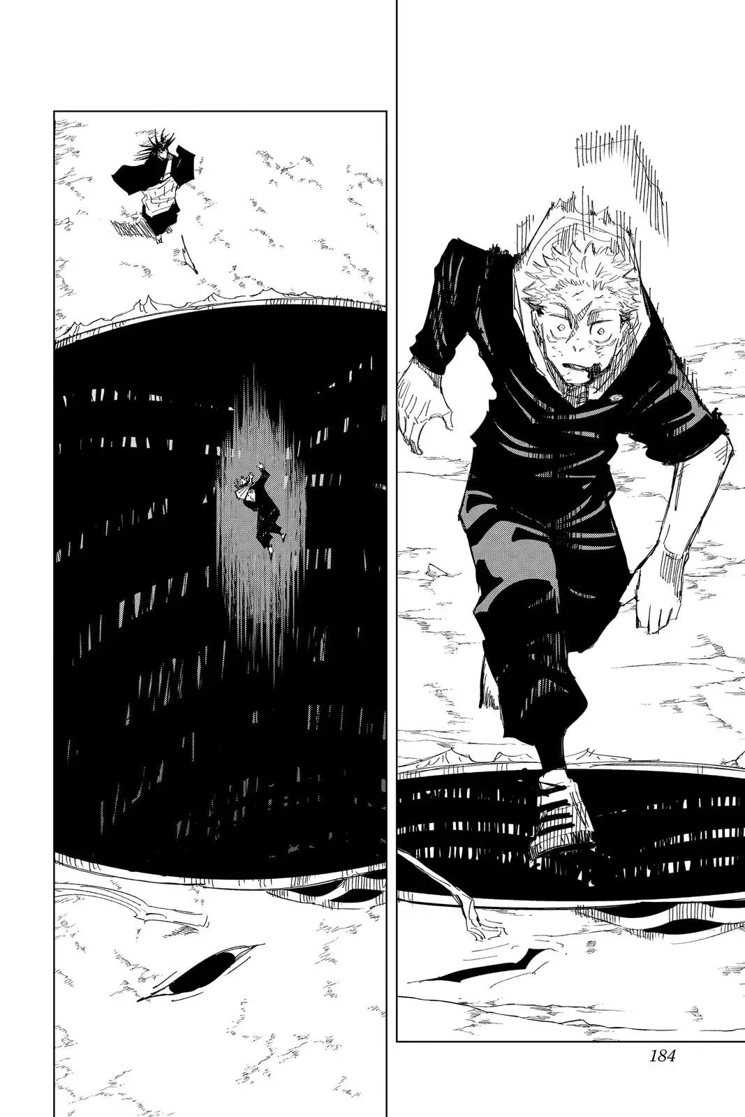 Read Jujutsu Kaisen Chapter 133 Page 12
