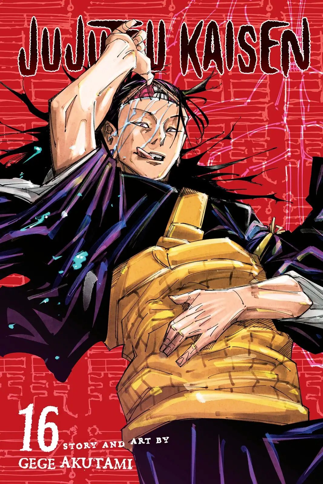 Read Jujutsu Kaisen Chapter 134 Page 1