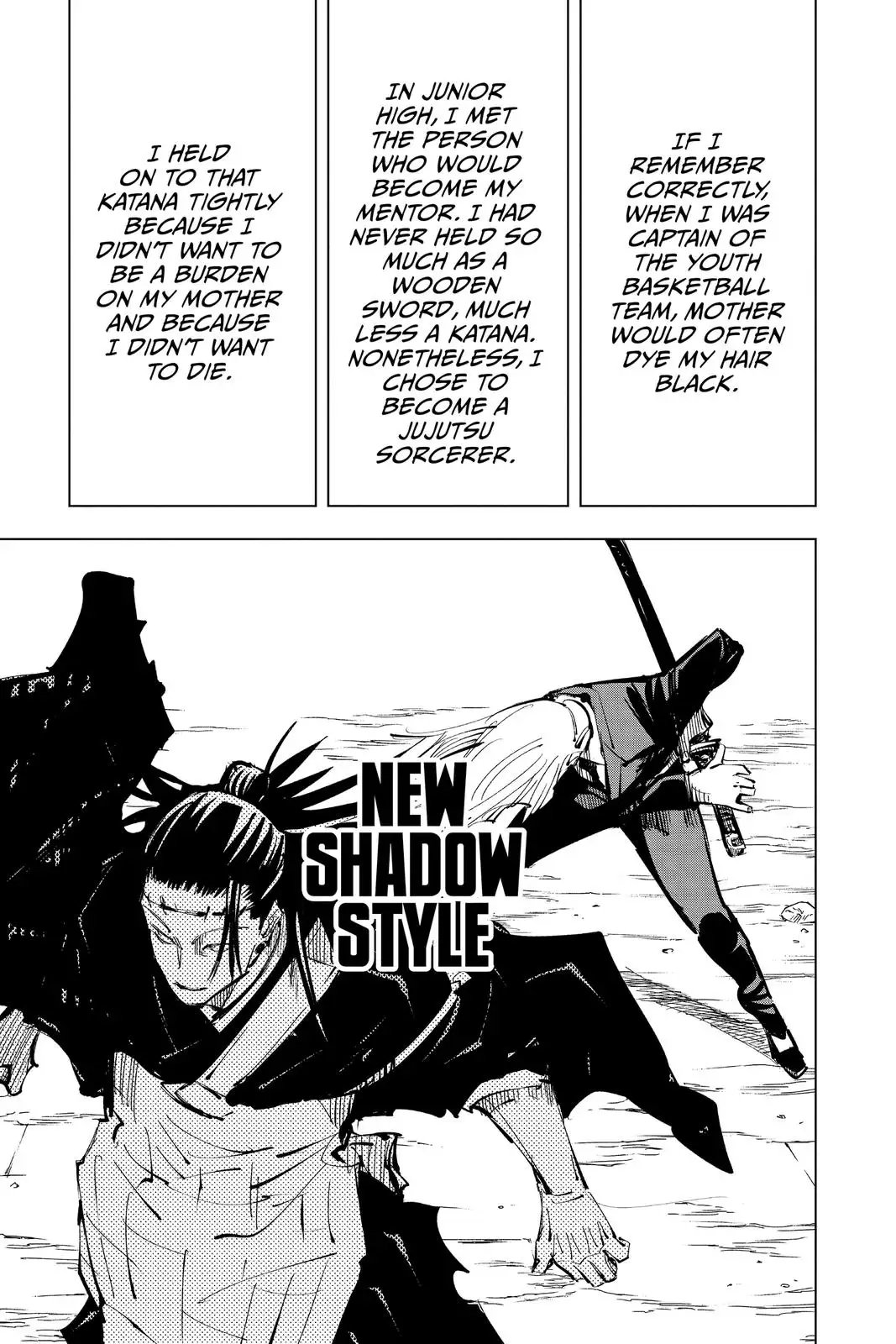 Read Jujutsu Kaisen Chapter 134 Page 13