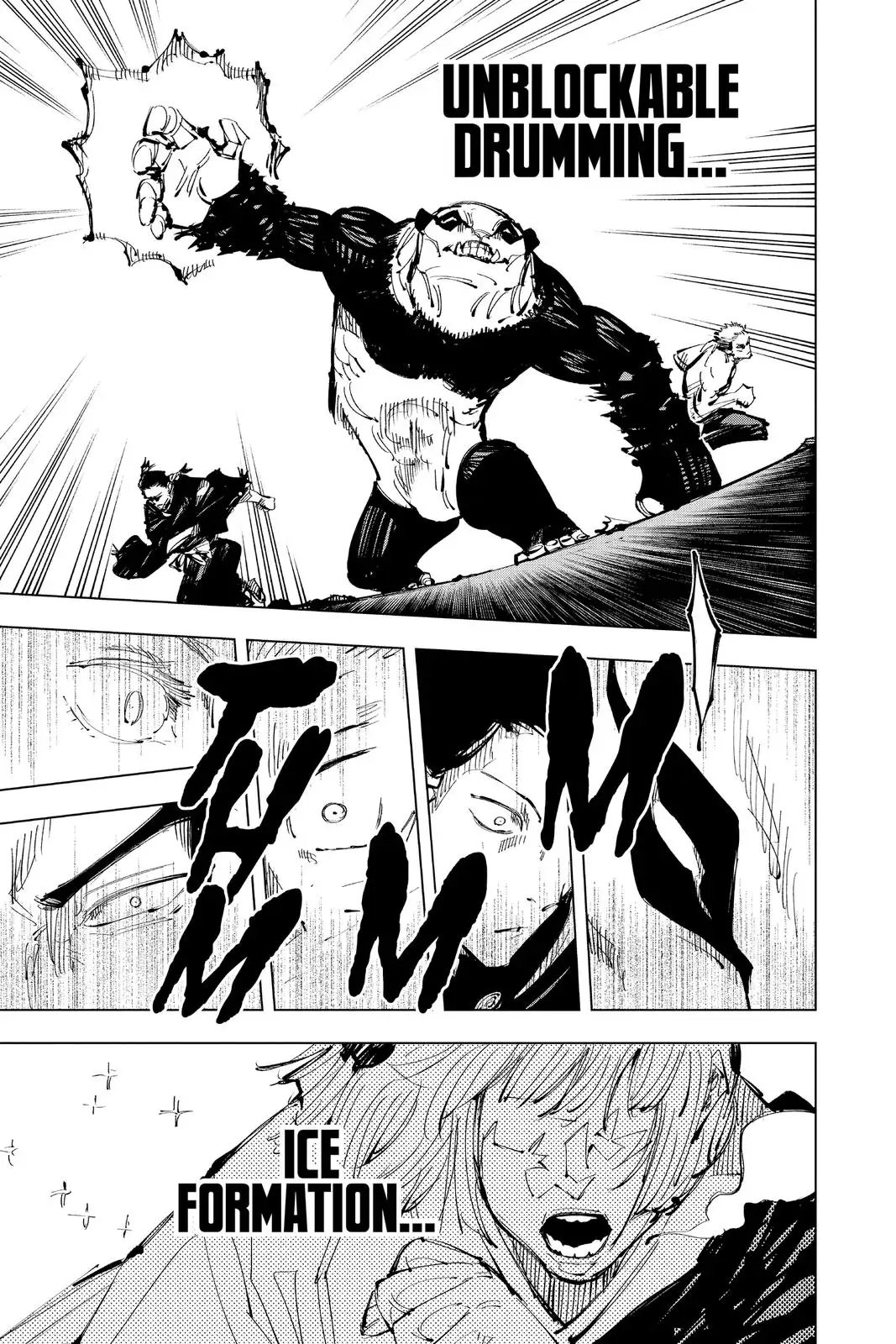 Read Jujutsu Kaisen Chapter 135 Page 8