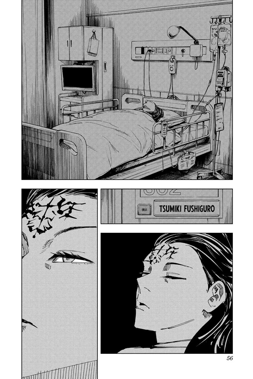 Read Jujutsu Kaisen Chapter 136 Page 10
