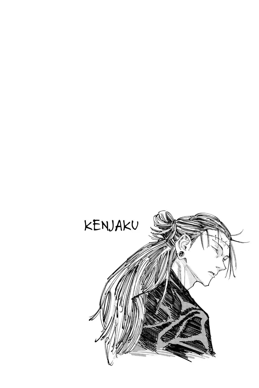 Read Jujutsu Kaisen Chapter 136 Page 19