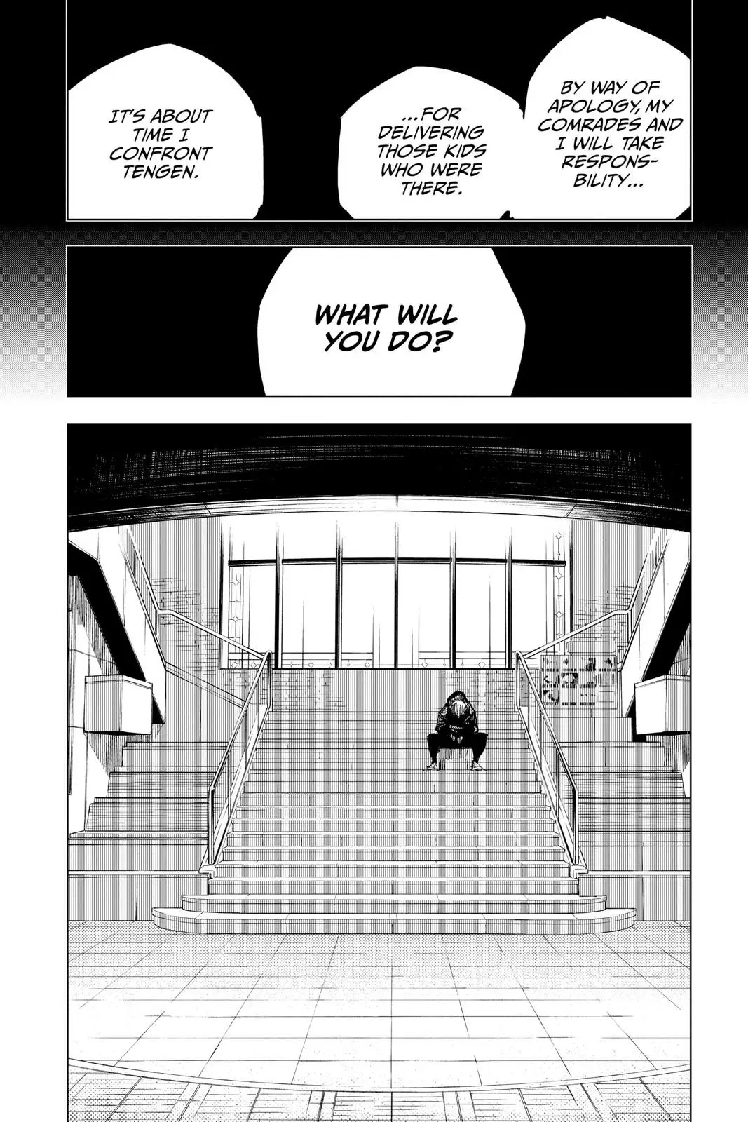 Read Jujutsu Kaisen Chapter 138 Page 14