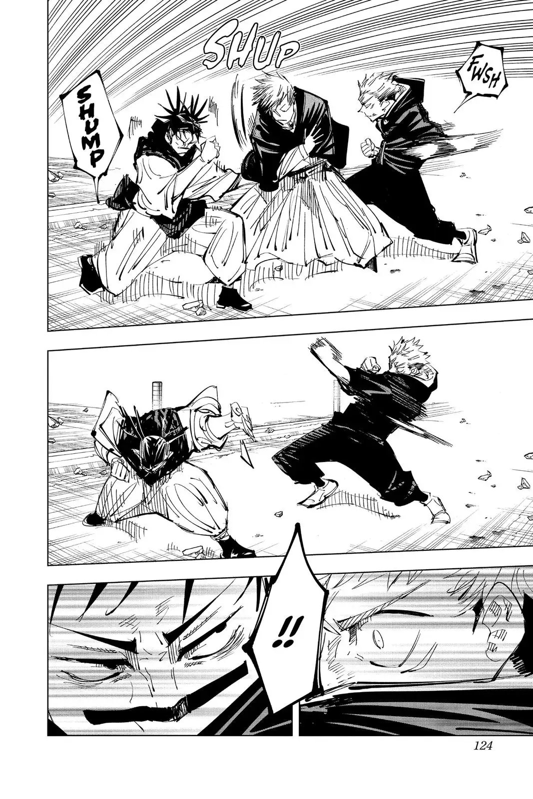 Read Jujutsu Kaisen Chapter 139 Page 15