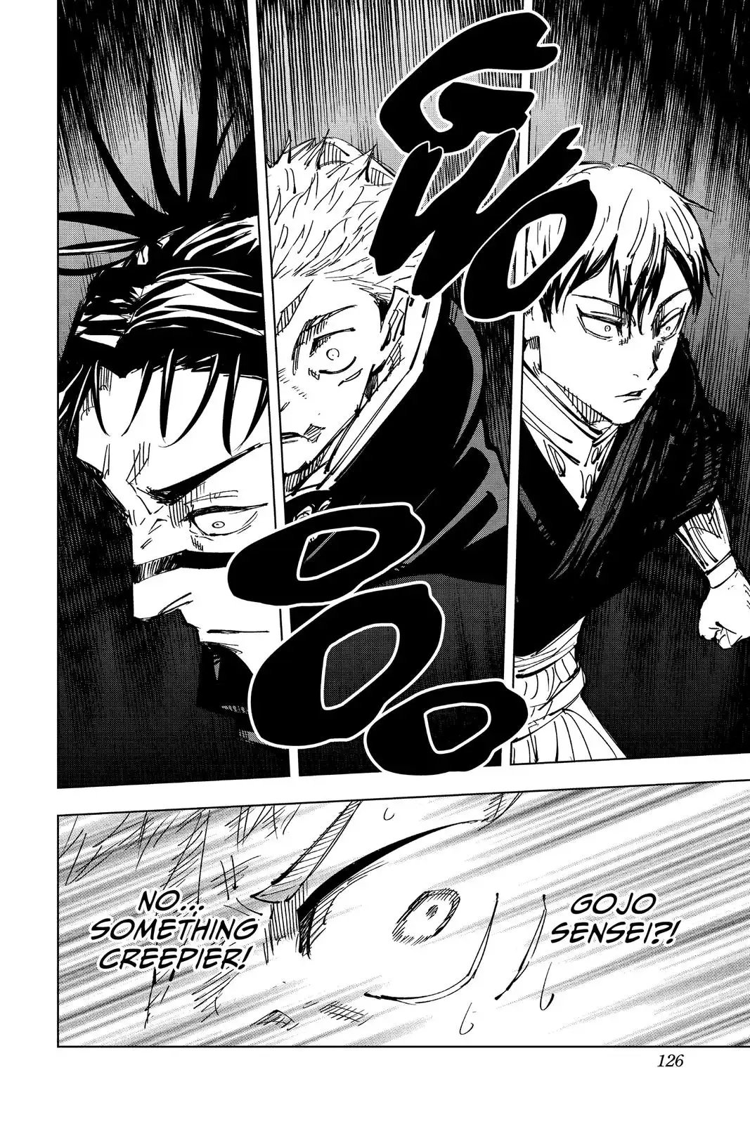 Read Jujutsu Kaisen Chapter 139 Page 17