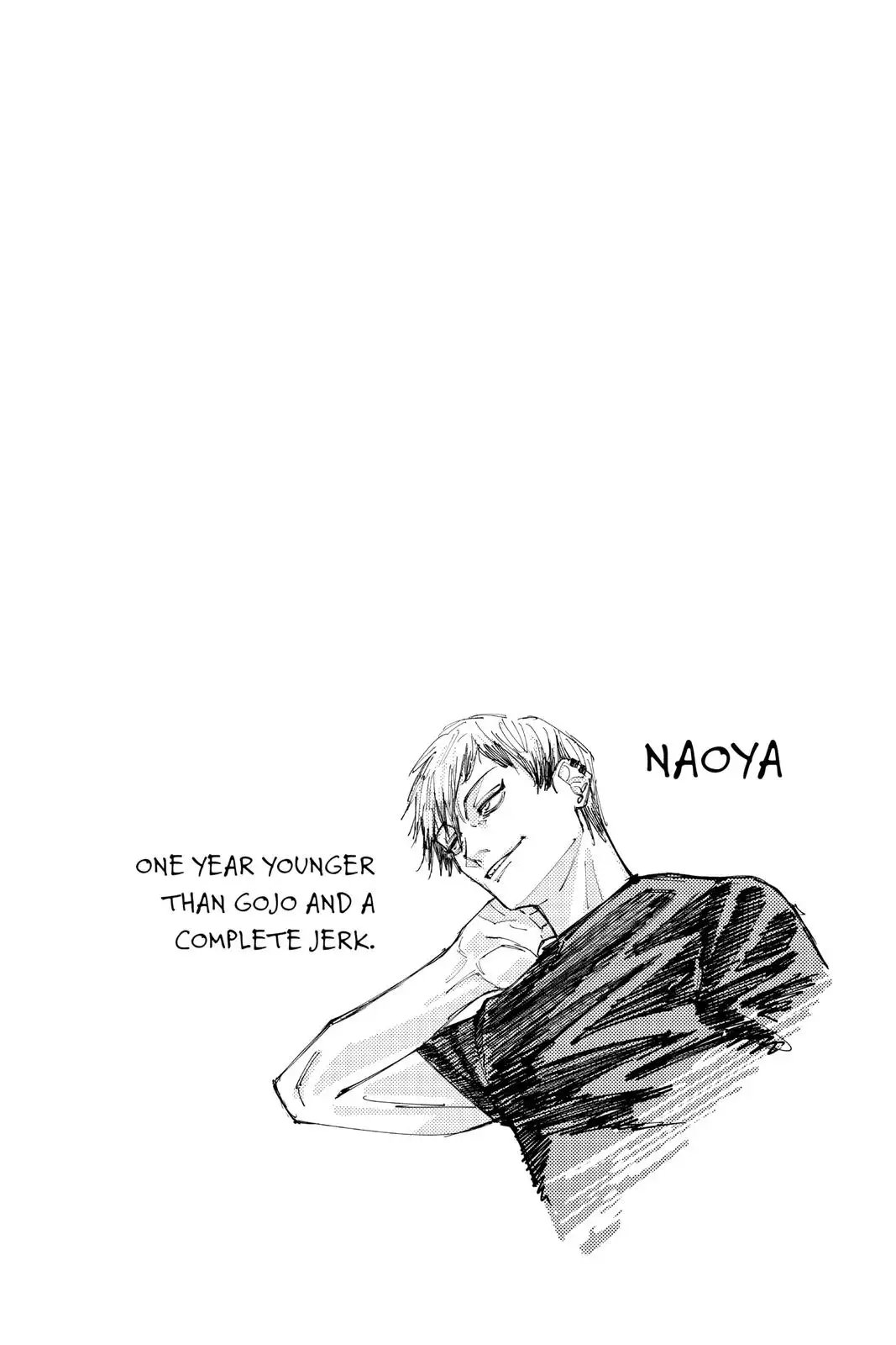 Read Jujutsu Kaisen Chapter 139 Page 19