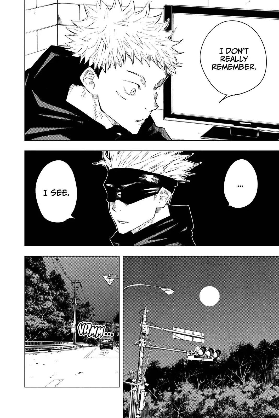 Read Jujutsu Kaisen Chapter 13 Page 12