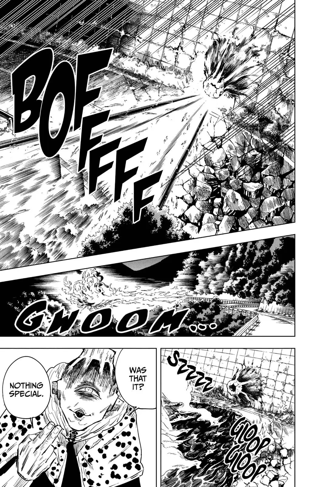 Read Jujutsu Kaisen Chapter 13 Page 16