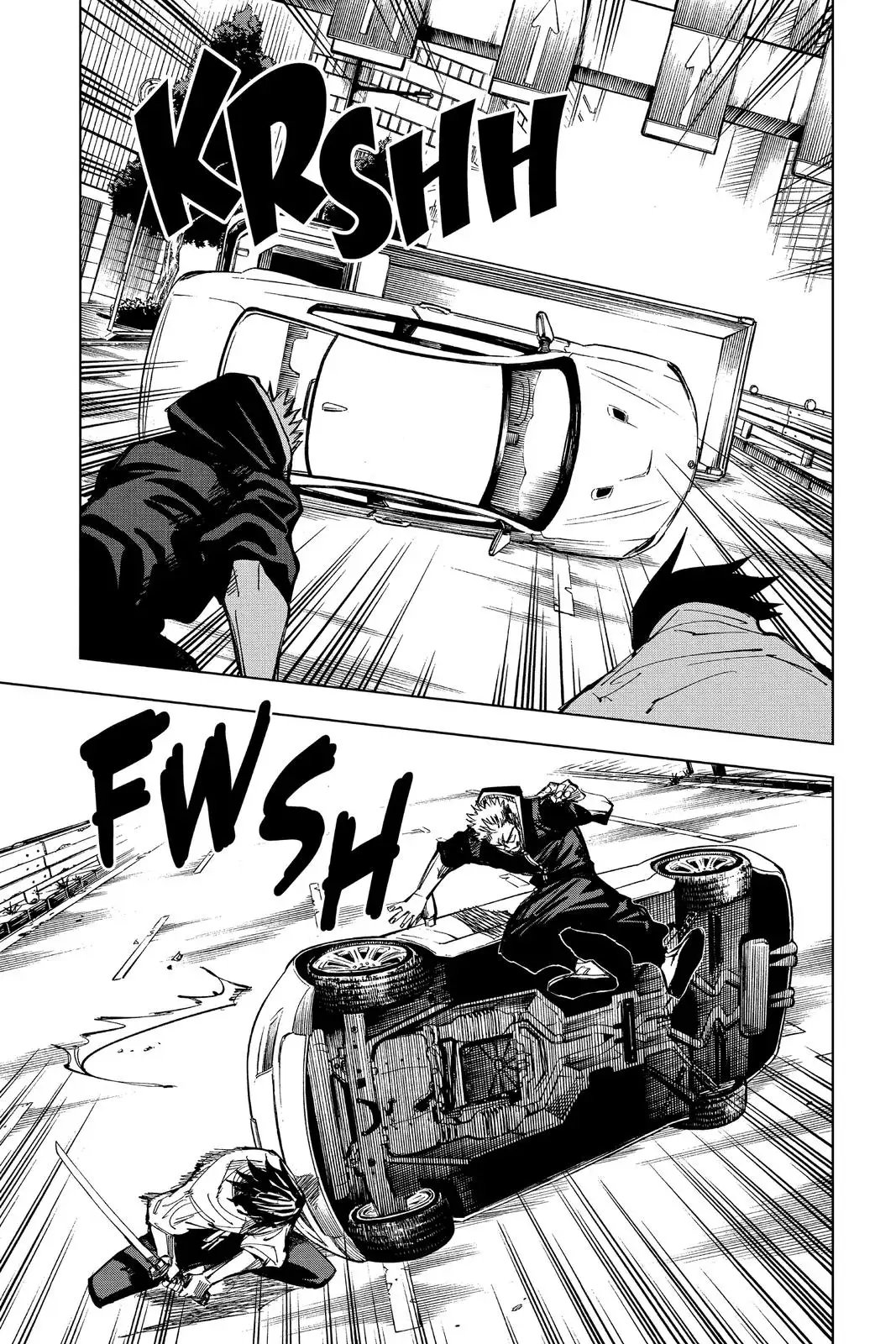 Read Jujutsu Kaisen Chapter 140 Page 10