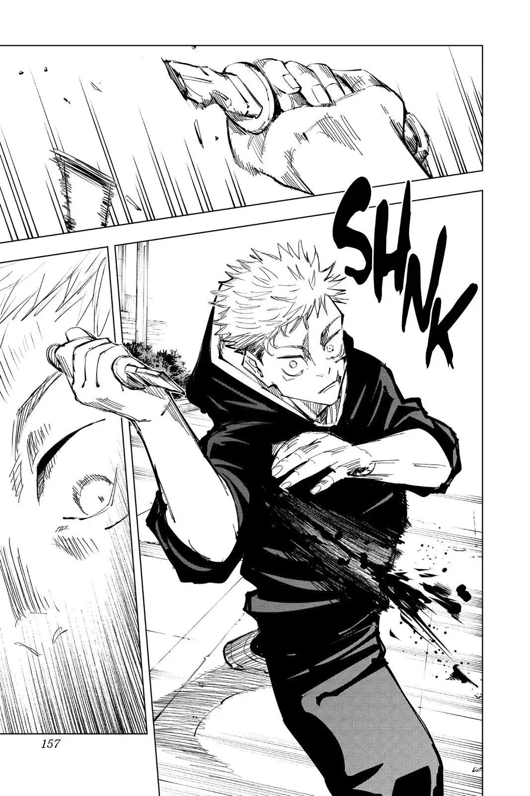 Read Jujutsu Kaisen Chapter 141 Page 9