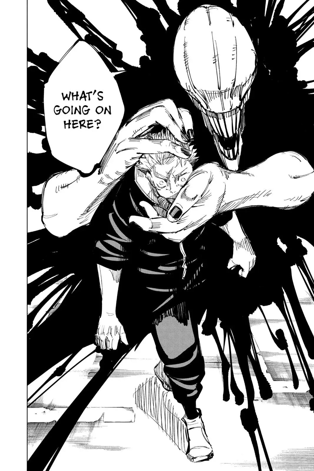 Read Jujutsu Kaisen Chapter 141 Page 12