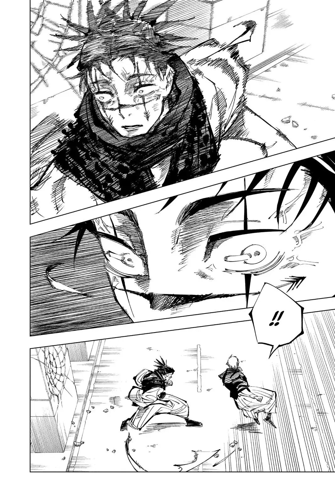 Read Jujutsu Kaisen Chapter 142 Page 2