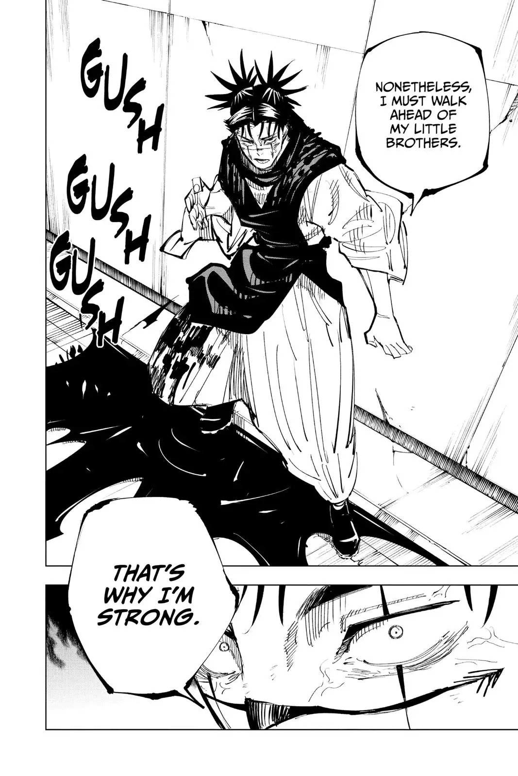 Read Jujutsu Kaisen Chapter 142 Page 8