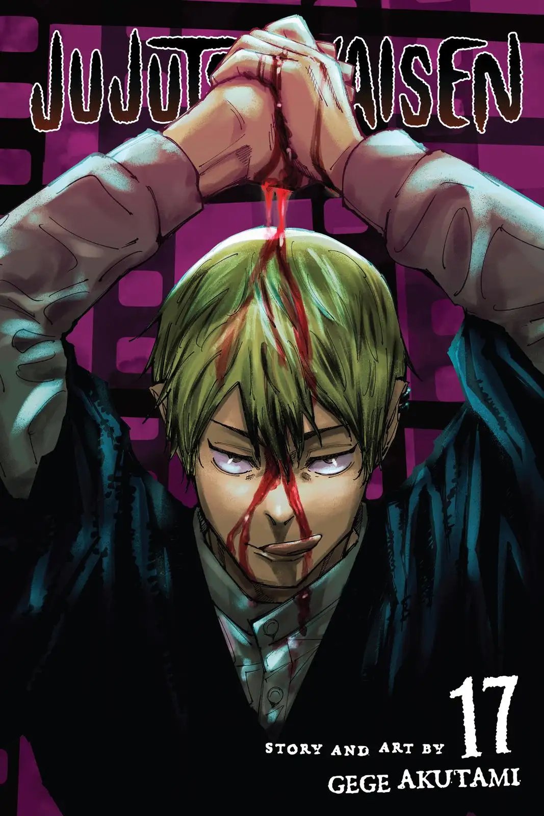 Read Jujutsu Kaisen Chapter 143 Page 1