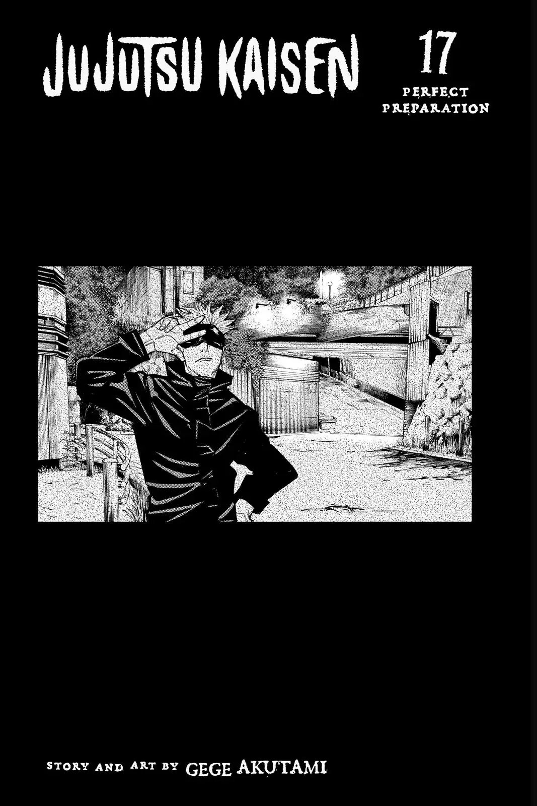 Read Jujutsu Kaisen Chapter 143 Page 4
