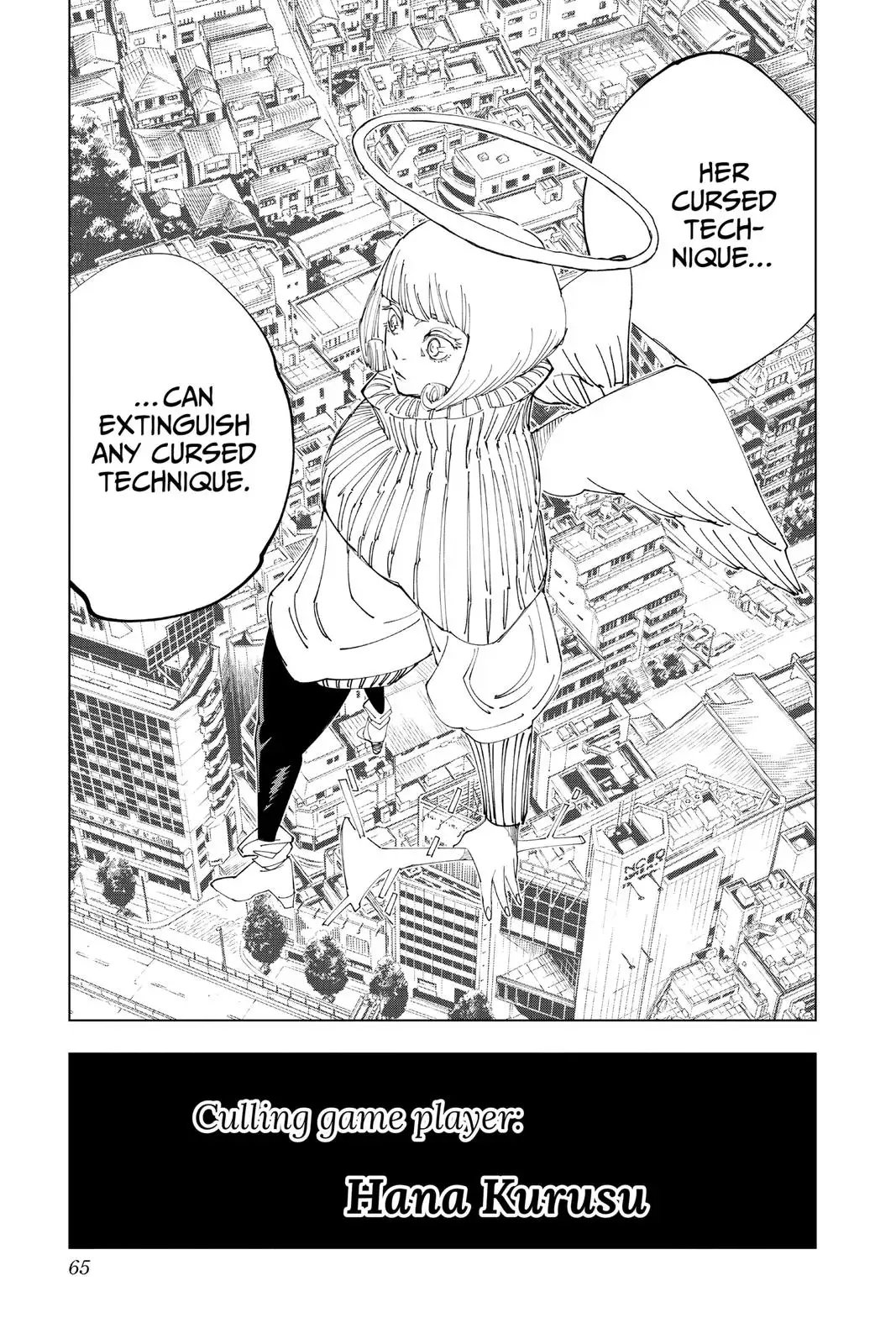 Read Jujutsu Kaisen Chapter 145 Page 19