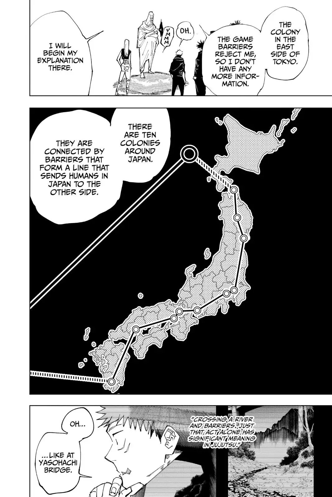 Read Jujutsu Kaisen Chapter 146 Page 2