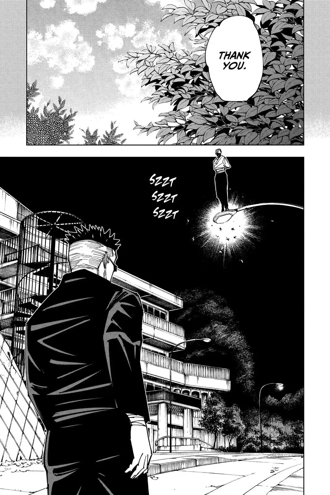 Read Jujutsu Kaisen Chapter 147 Page 11