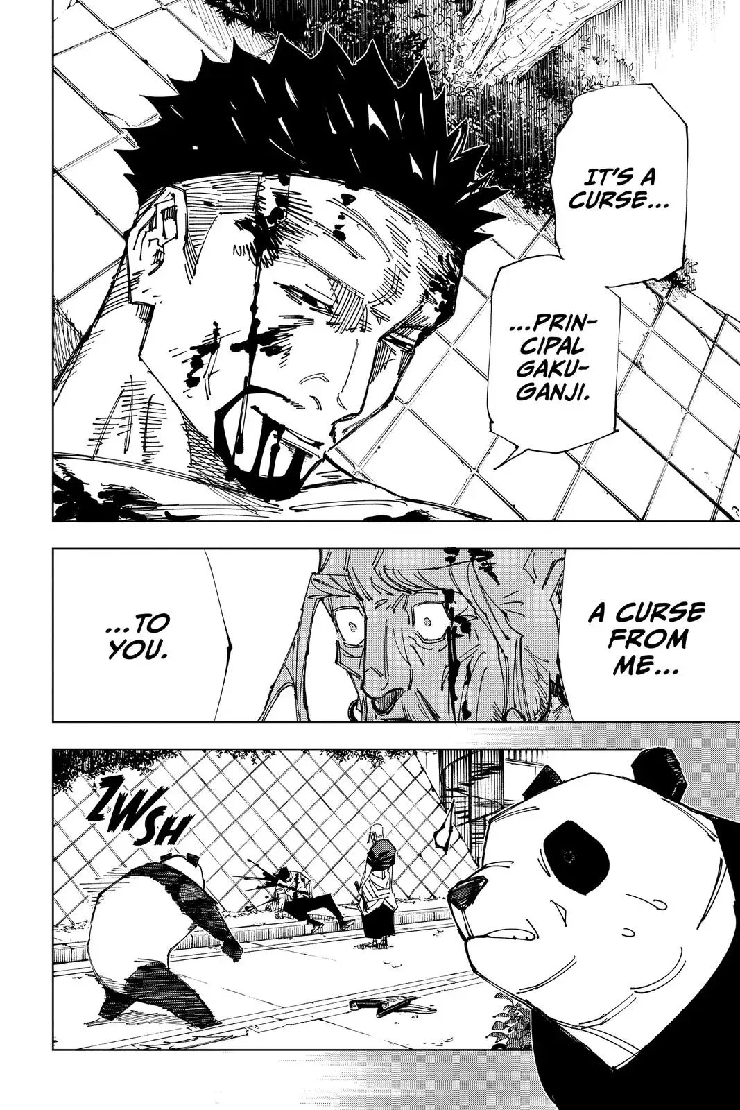 Read Jujutsu Kaisen Chapter 147 Page 16