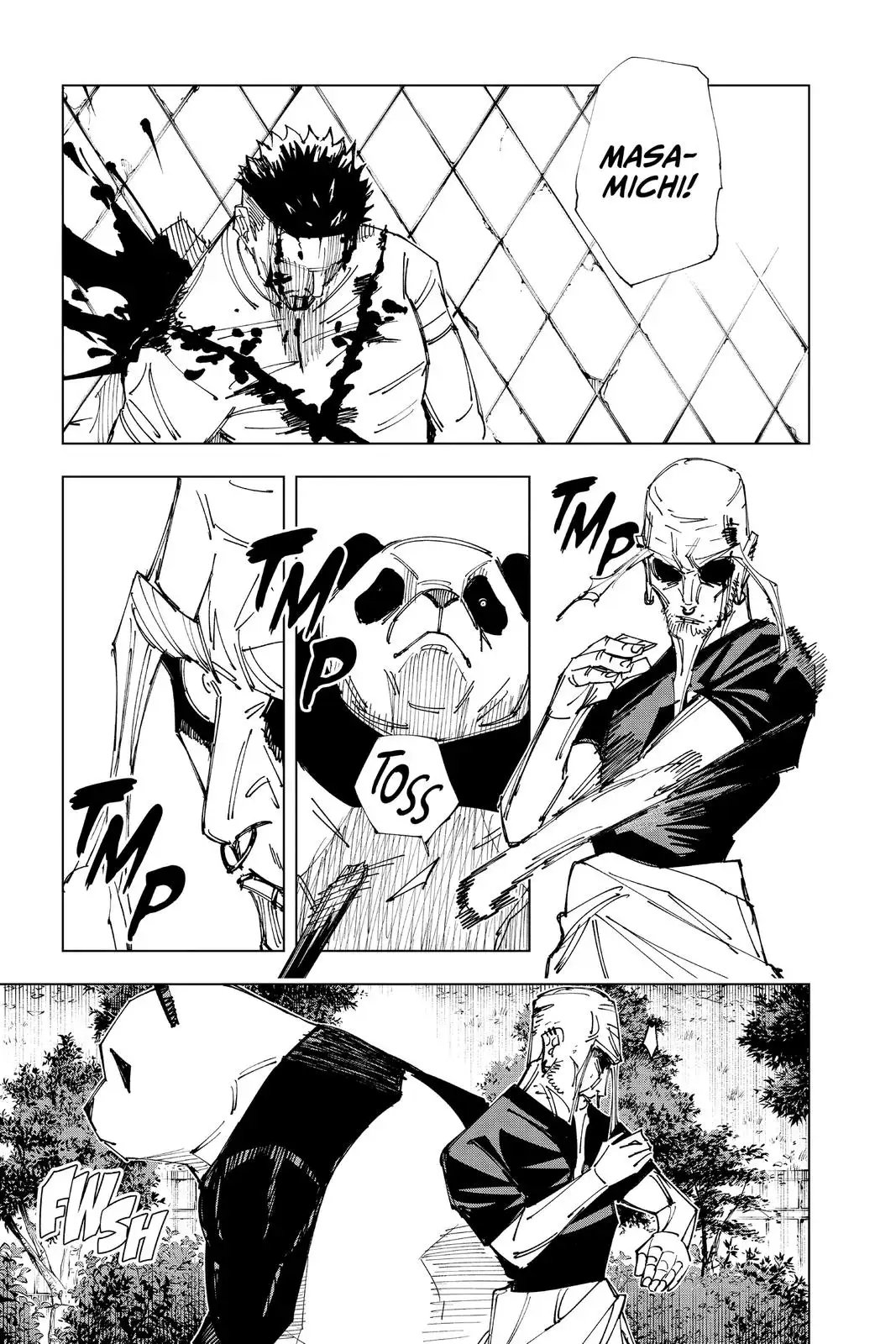 Read Jujutsu Kaisen Chapter 147 Page 17