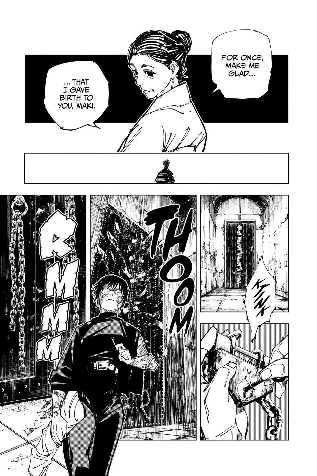 Read Jujutsu Kaisen Chapter 148 Page 7