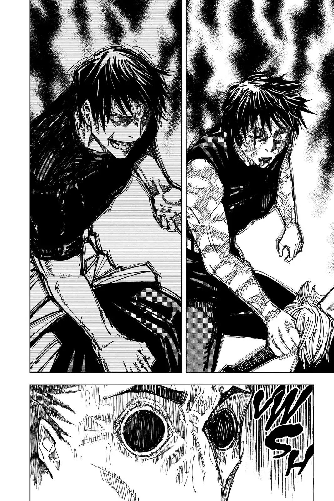 Read Jujutsu Kaisen Chapter 149 Page 16