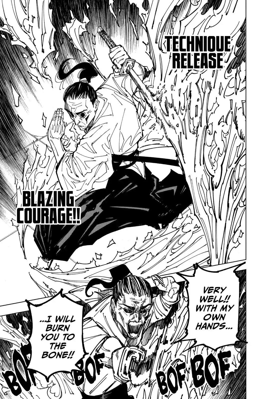 Read Jujutsu Kaisen Chapter 149 Page 17
