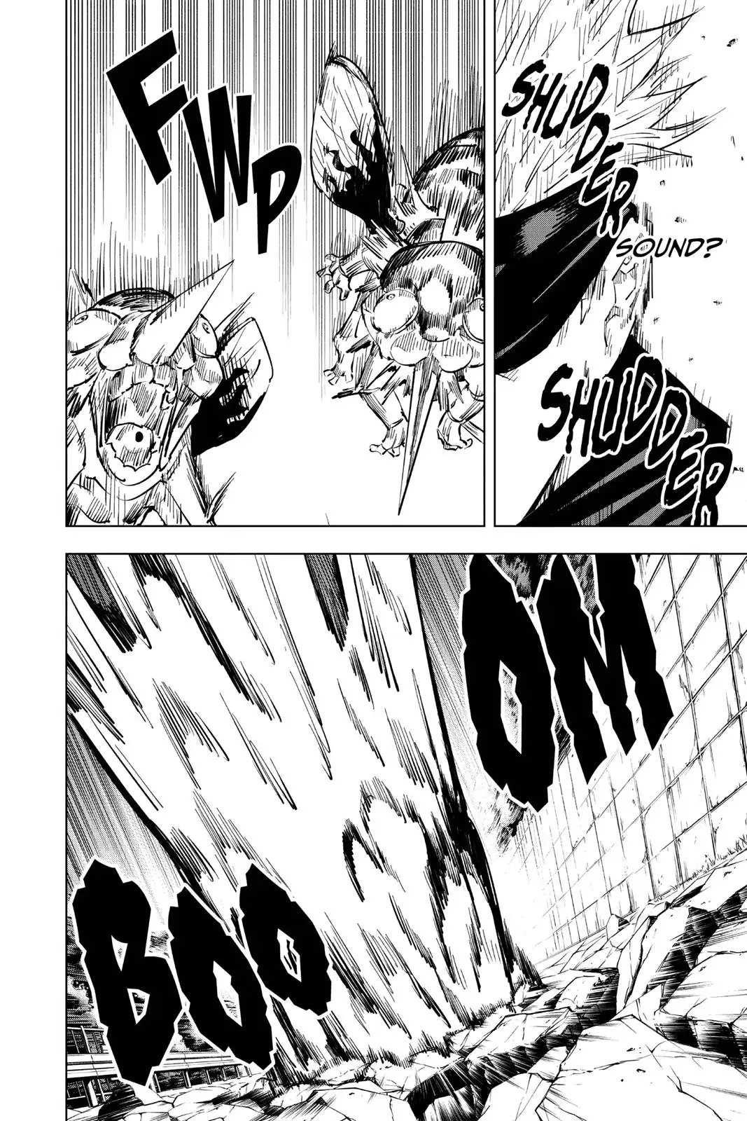Read Jujutsu Kaisen Chapter 14 Page 4