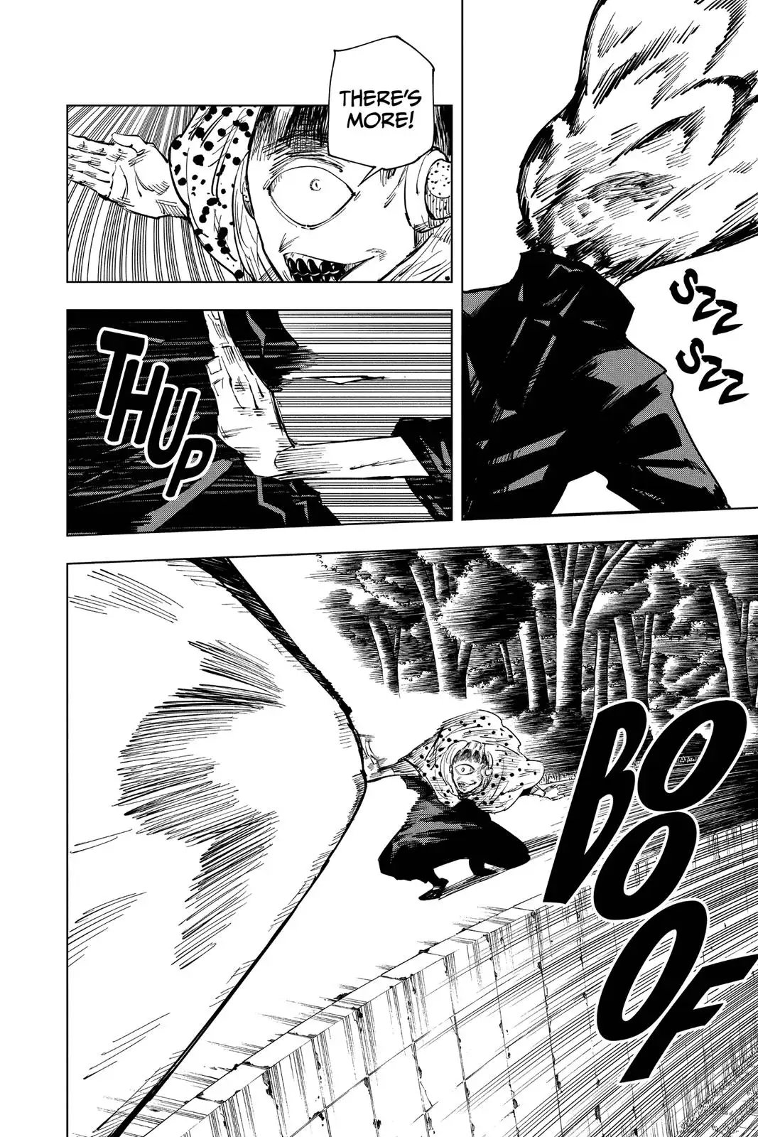 Read Jujutsu Kaisen Chapter 14 Page 6