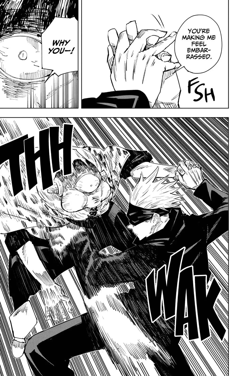 Read Jujutsu Kaisen Chapter 14 Page 11