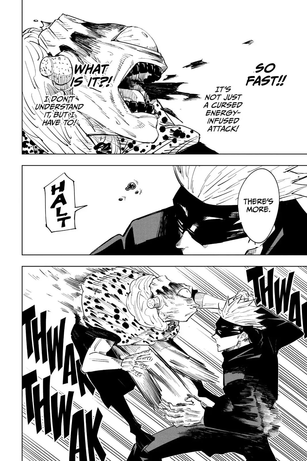 Read Jujutsu Kaisen Chapter 14 Page 12