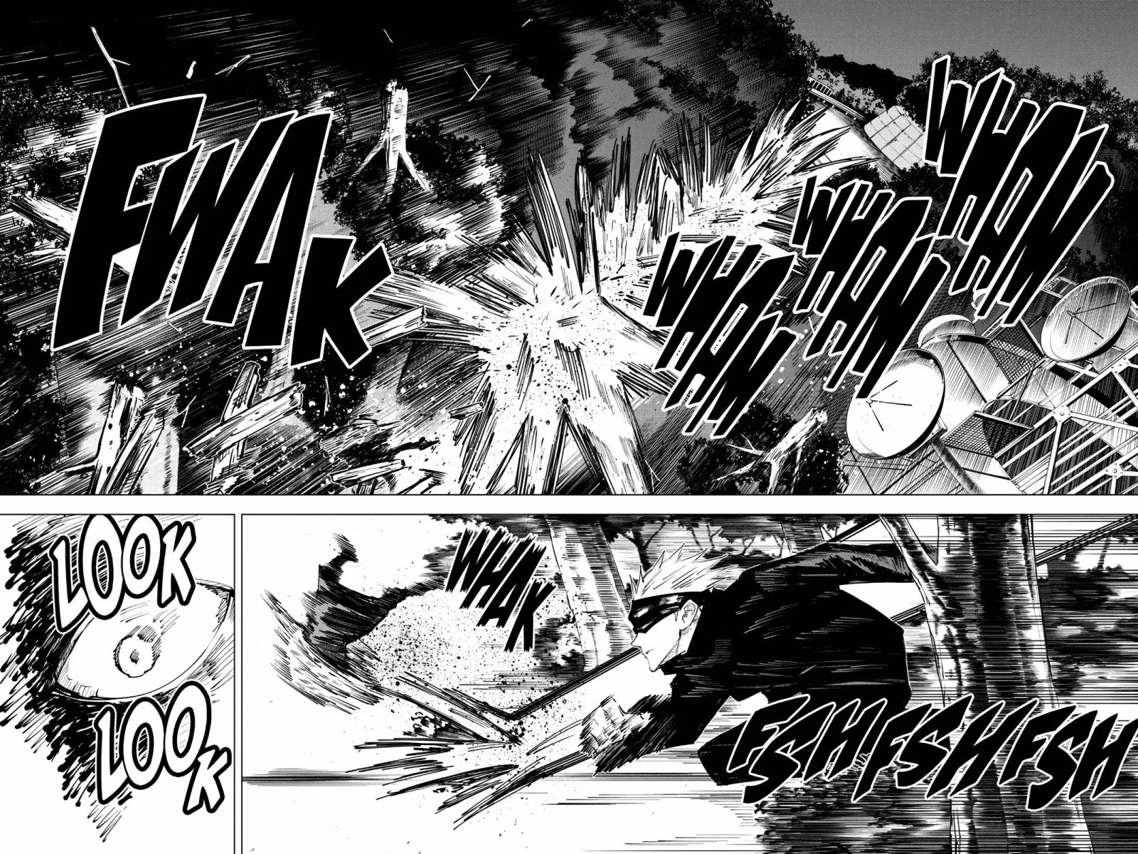 Read Jujutsu Kaisen Chapter 14 Page 14