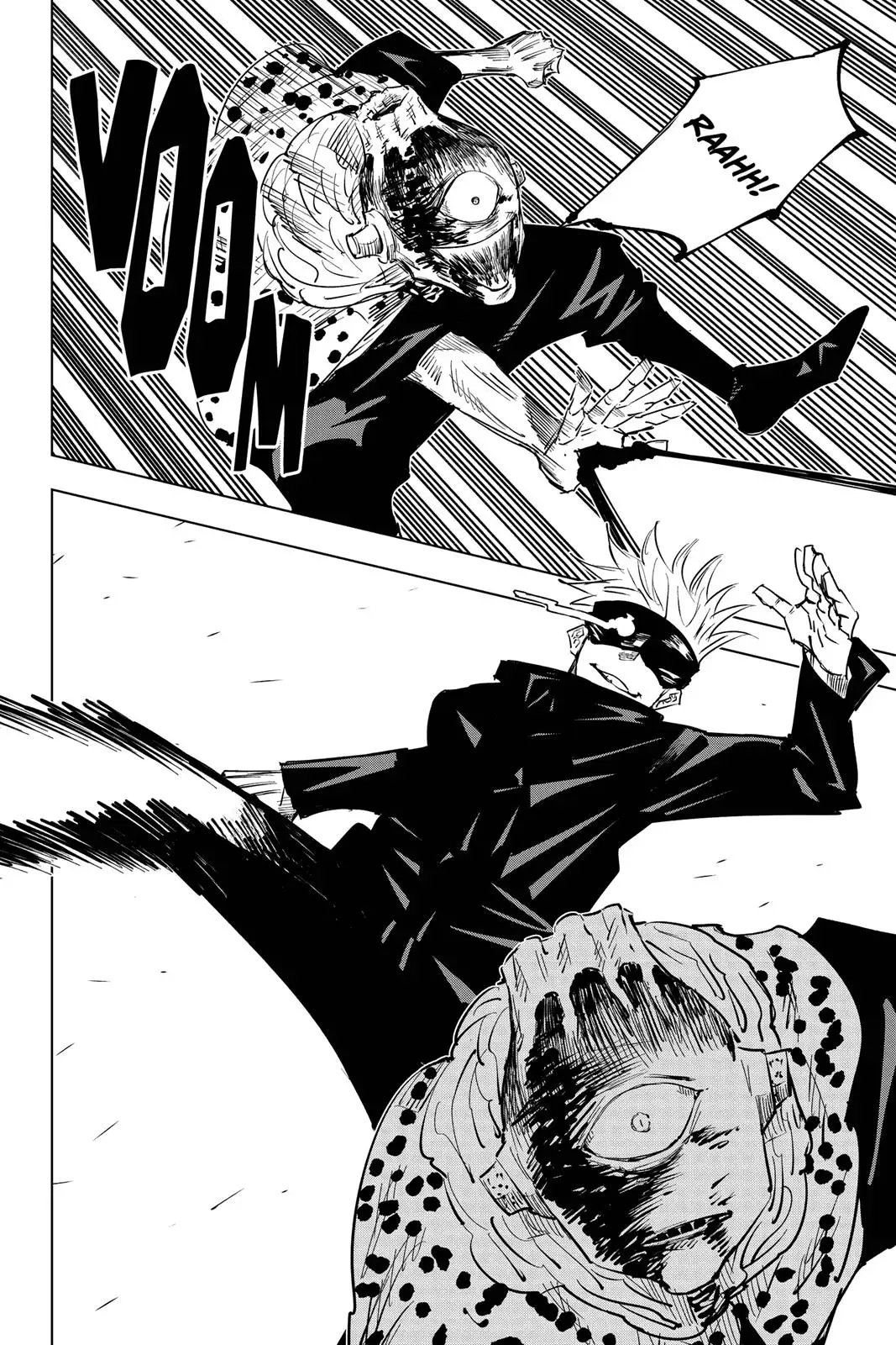 Read Jujutsu Kaisen Chapter 14 Page 15