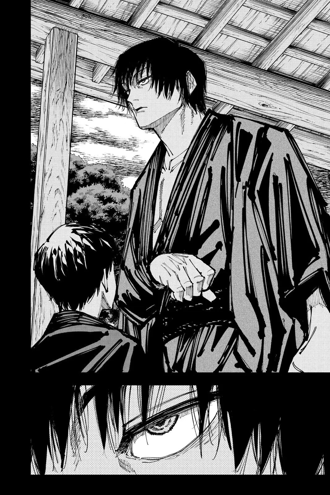 Read Jujutsu Kaisen Chapter 151 Page 2