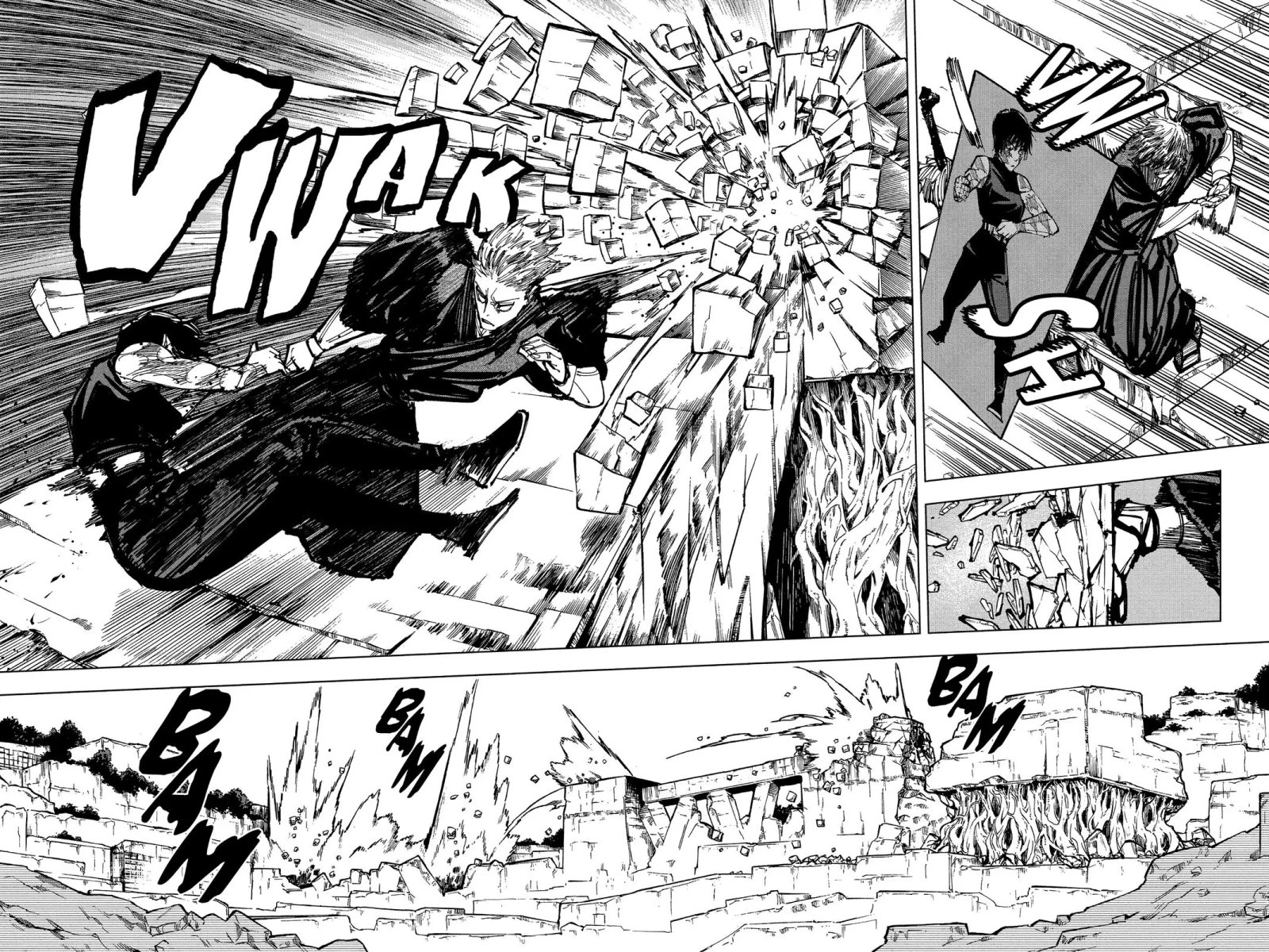 Read Jujutsu Kaisen Chapter 151 Page 4